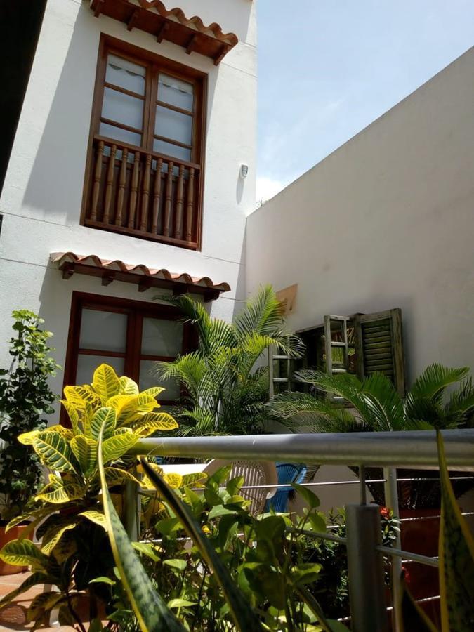 Casa Marques Del Pedregal Villa Cartagena Exterior photo