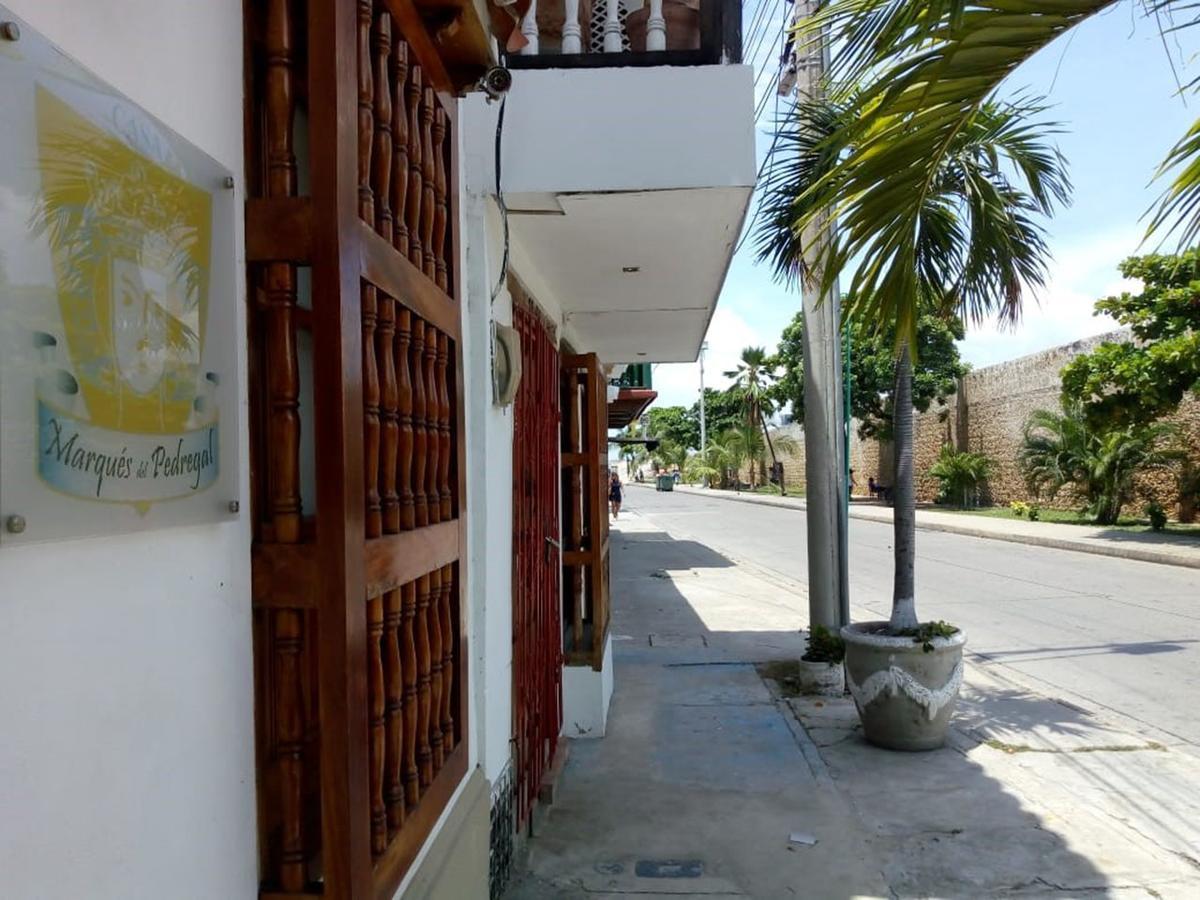 Casa Marques Del Pedregal Villa Cartagena Exterior photo